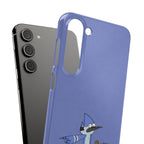 Minimal Cartoon Duo Phone Case