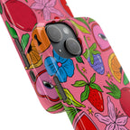 Colorful Fruits Phone Case