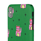 Lucky Kitty Phone Case