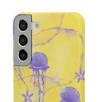 Lavender Jellyfish Case