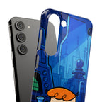 Mad Scientist Phone Case