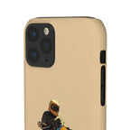 Vintage Motorcycle Phone Case