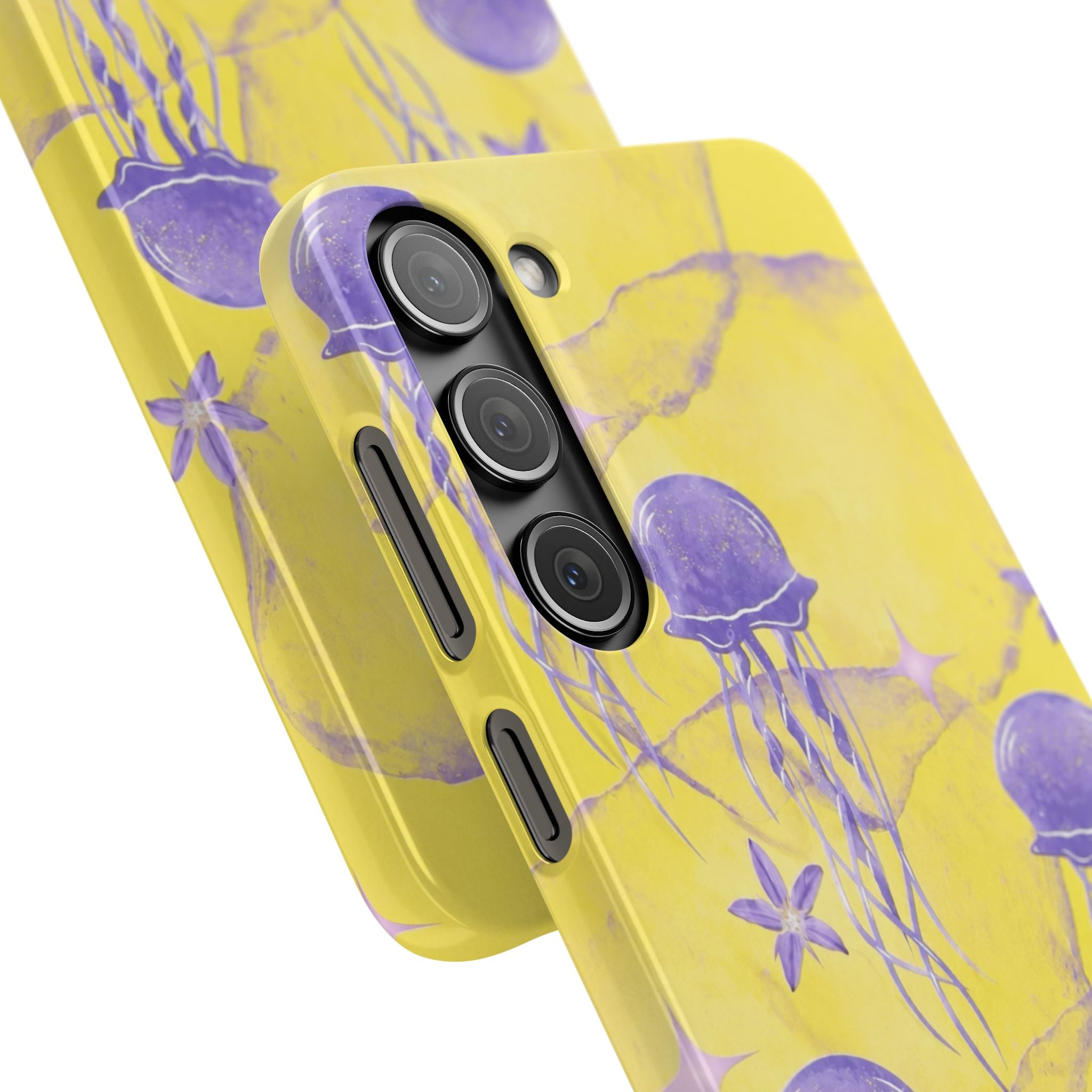 Lavender Jellyfish Case