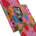 Colorful Fruits Phone Case