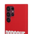 Red Porsche Phone Case