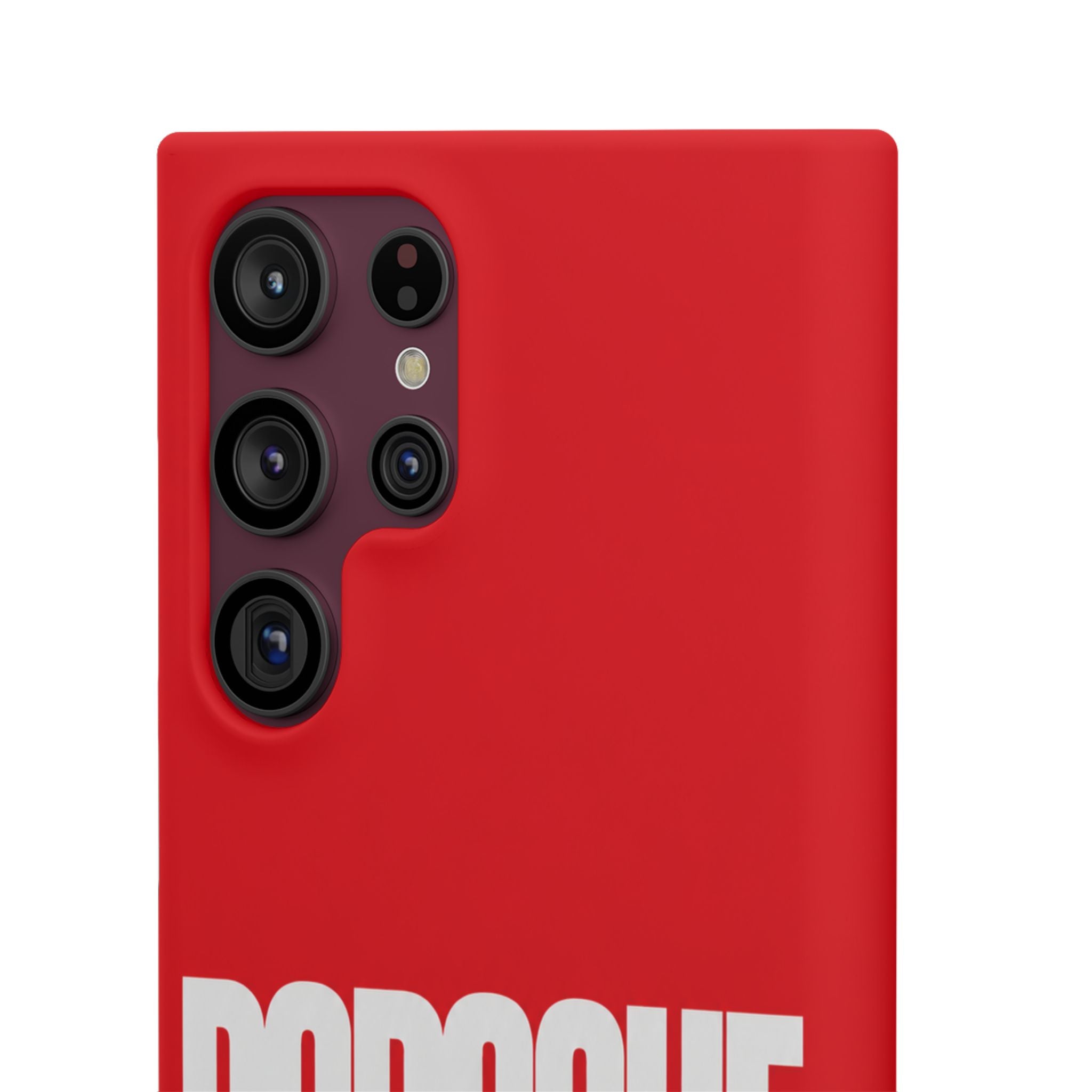 Red Porsche Phone Case