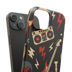 Vintage Rock Music Phone Case