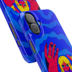 Neon Doll Phone Case