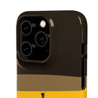 Epic Catch Baseball Phone Case