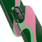 Groovy Waves Phone Case