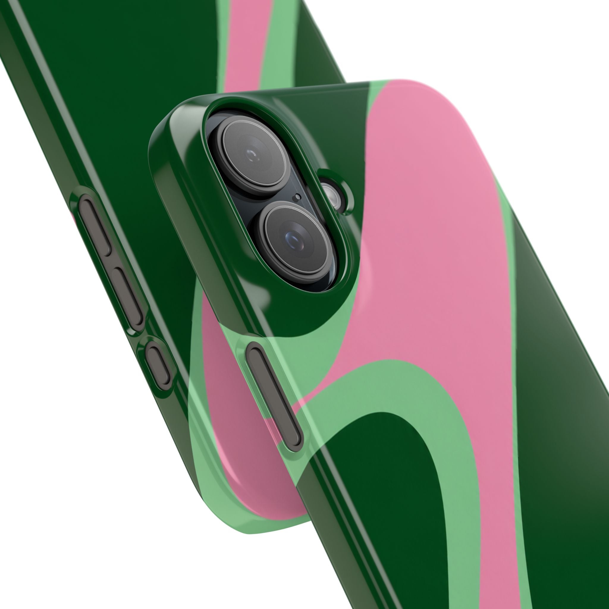 Groovy Waves Phone Case