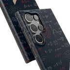 Quantum Kitty Physics Phone Case