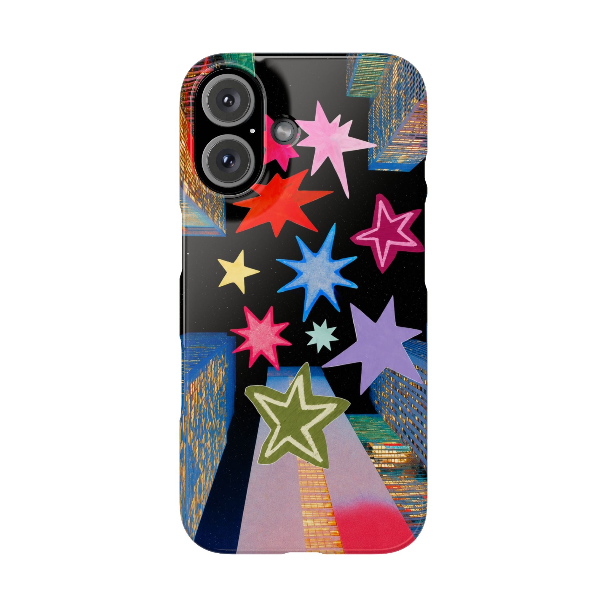 Night Street Phone Case