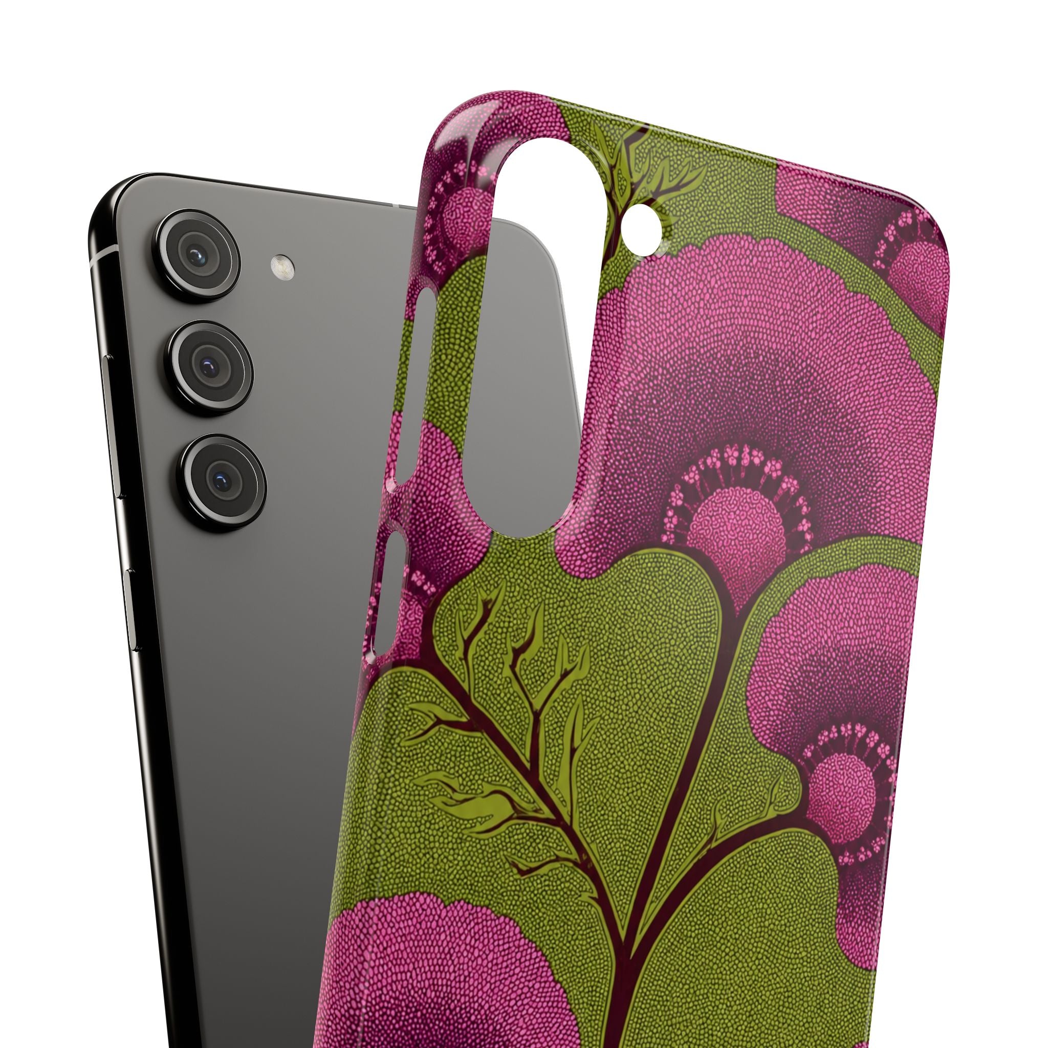 Botanical Bloom Phone Case