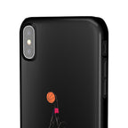 Basketball Block Phone Case