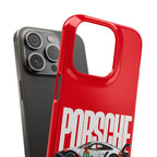 Red Porsche Phone Case