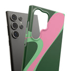 Groovy Waves Phone Case