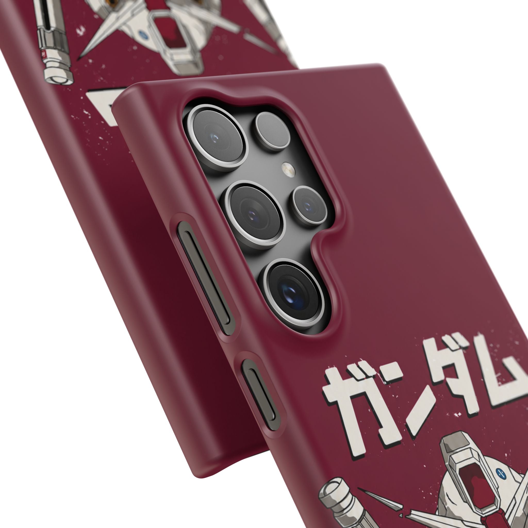 Gundam  Mecha Phone Case