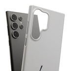 Baseball Swing Art Phone Case
