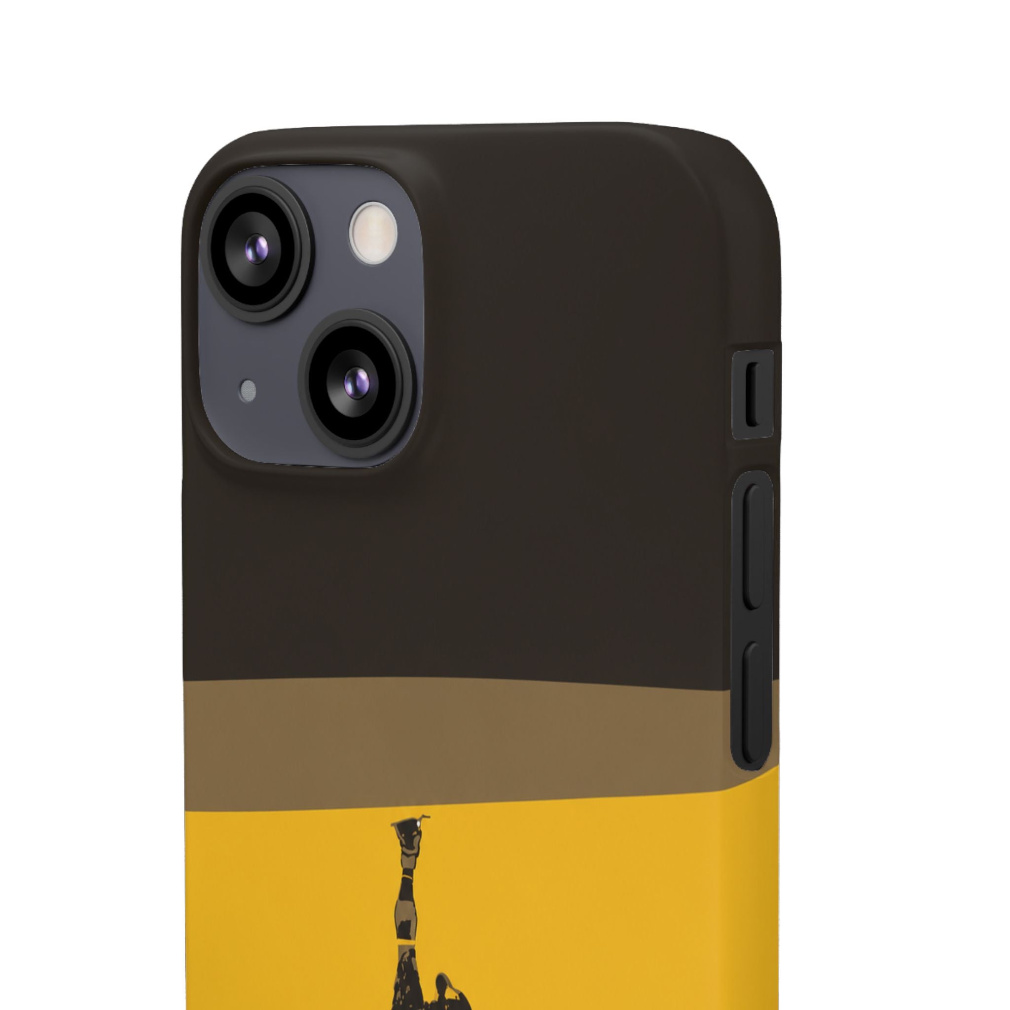 Epic Catch Baseball Phone Case