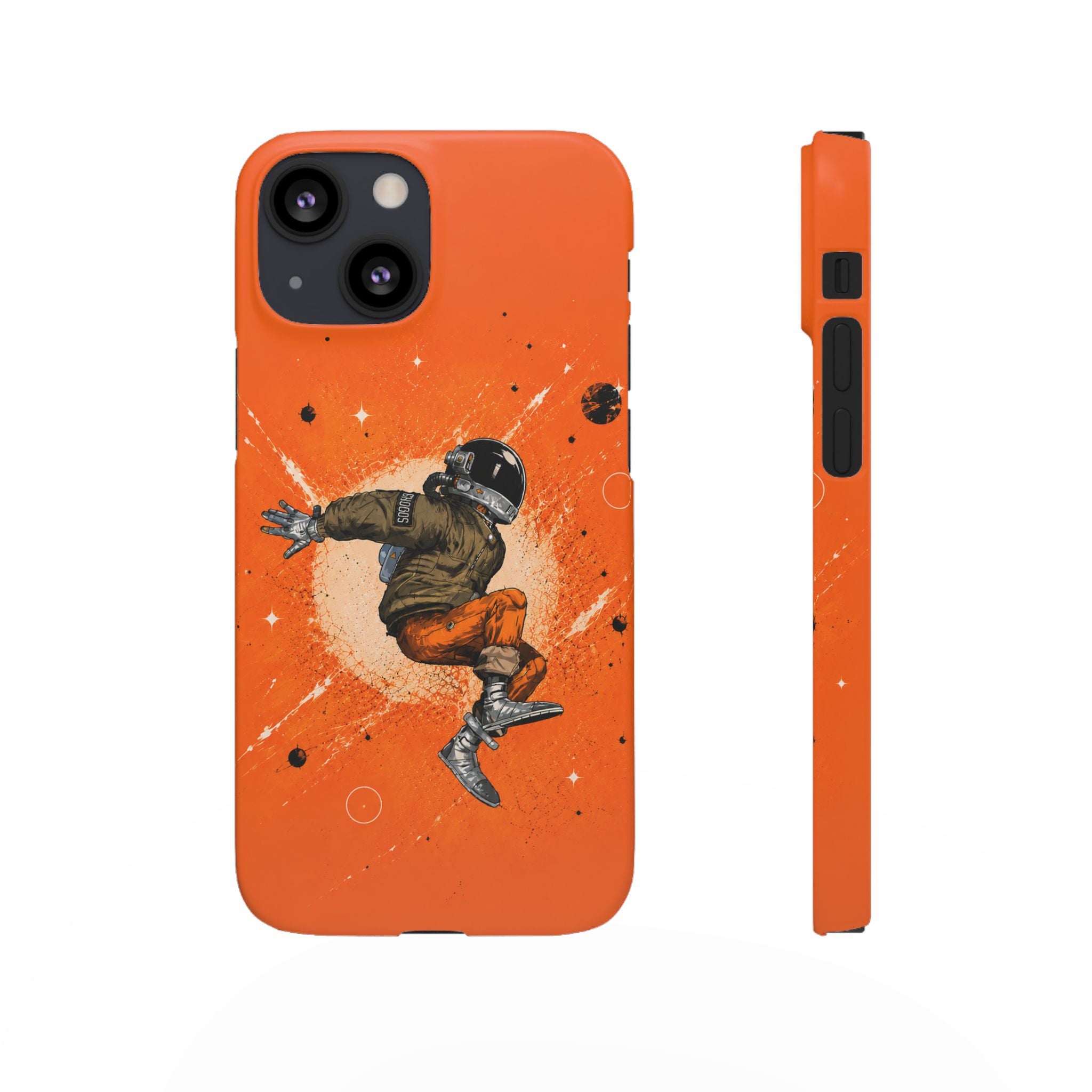 Floating Astronaut Phone Case
