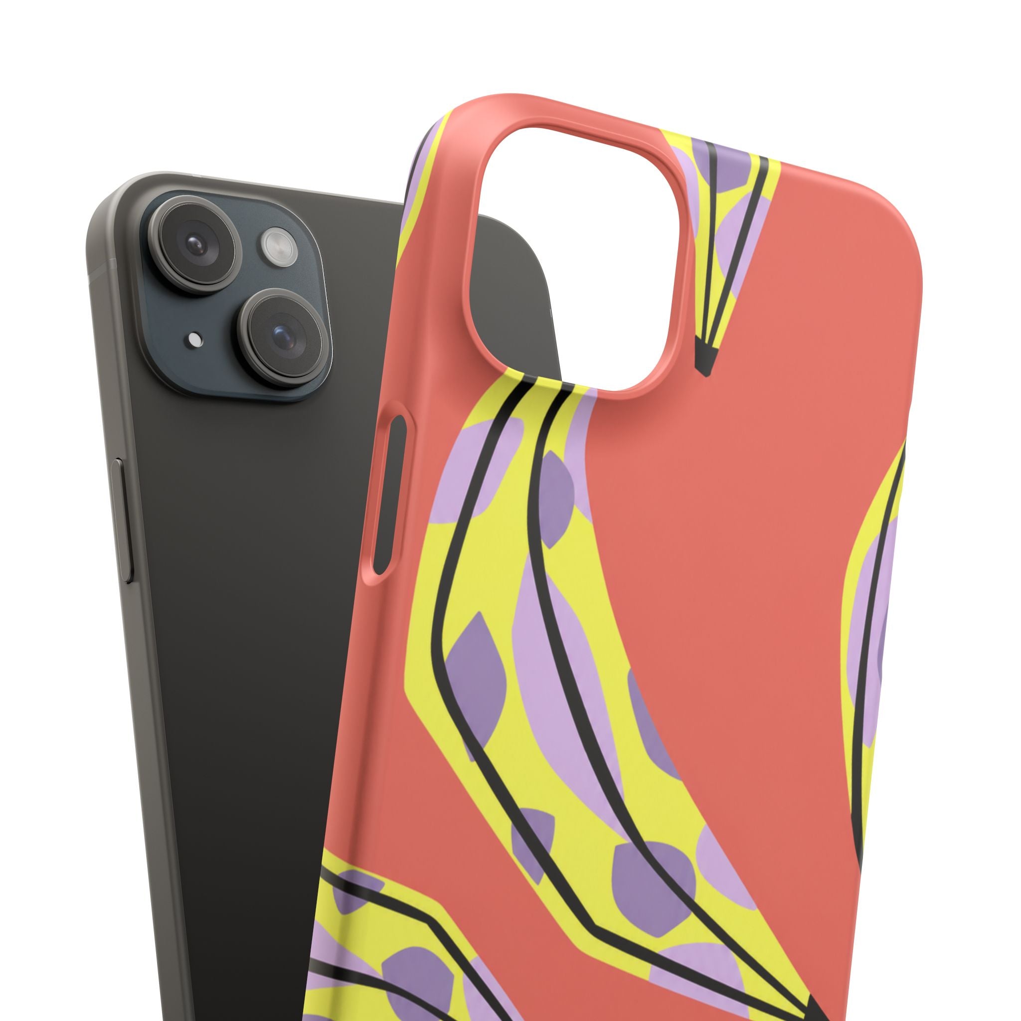 Banana Pop Phone Case
