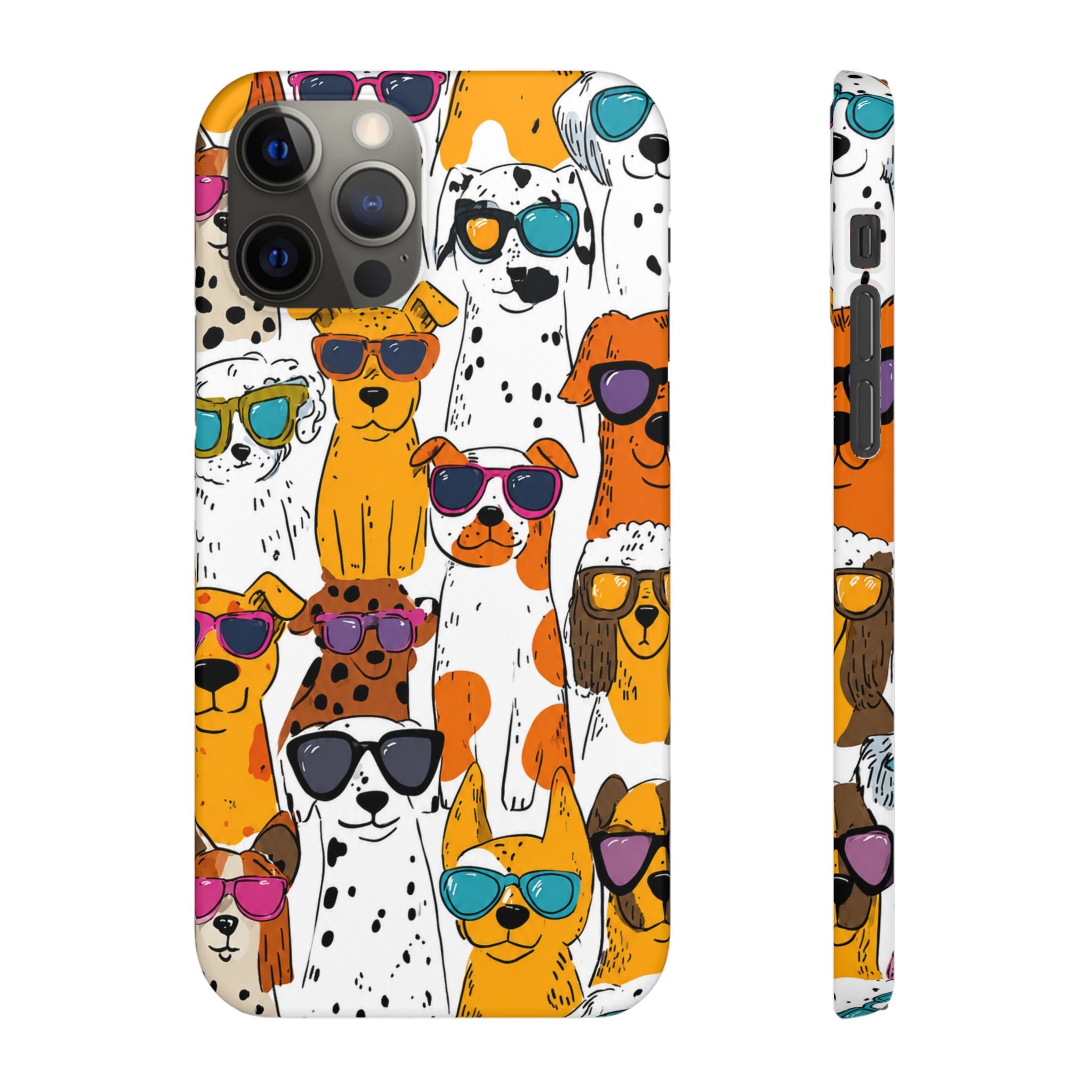 Cool Dogs Phone Case
