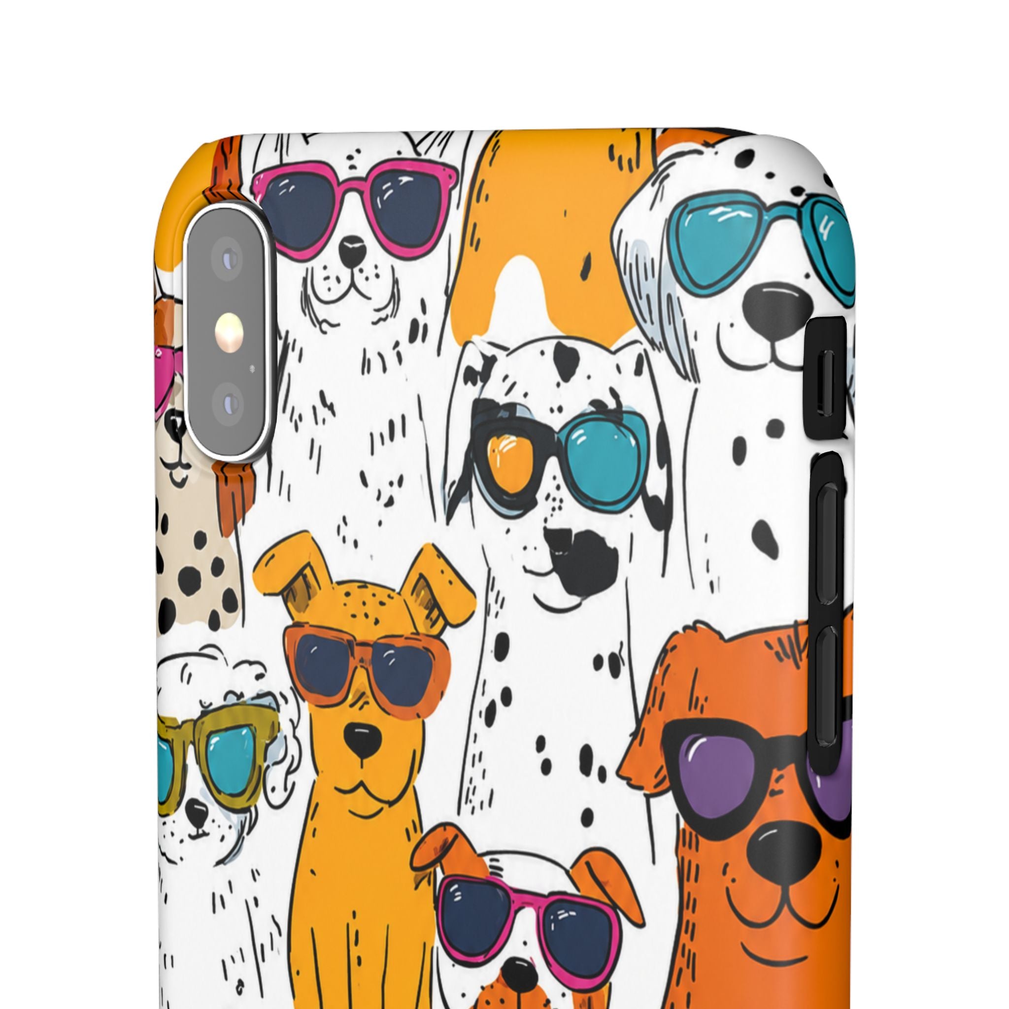 Cool Dogs Phone Case