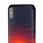 Sunset Approach Phone Case