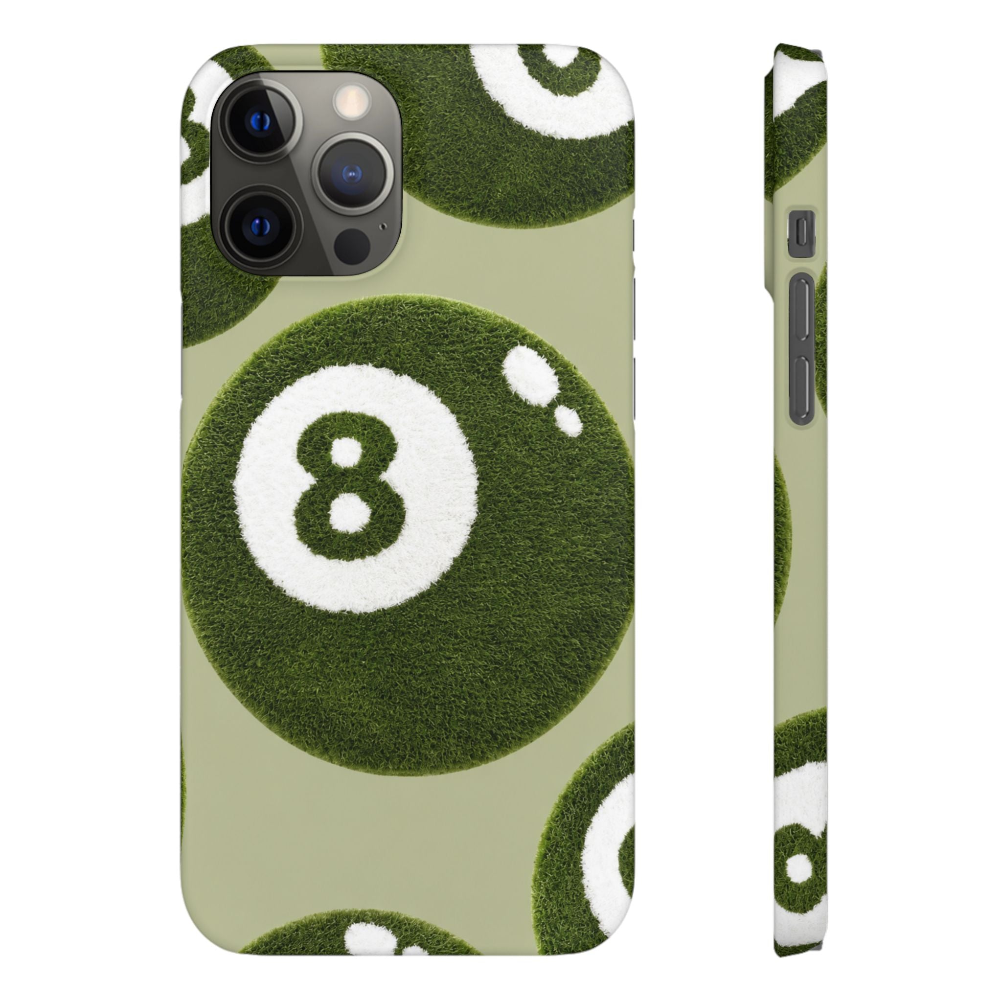 Lucky 8 Ball Phone Case