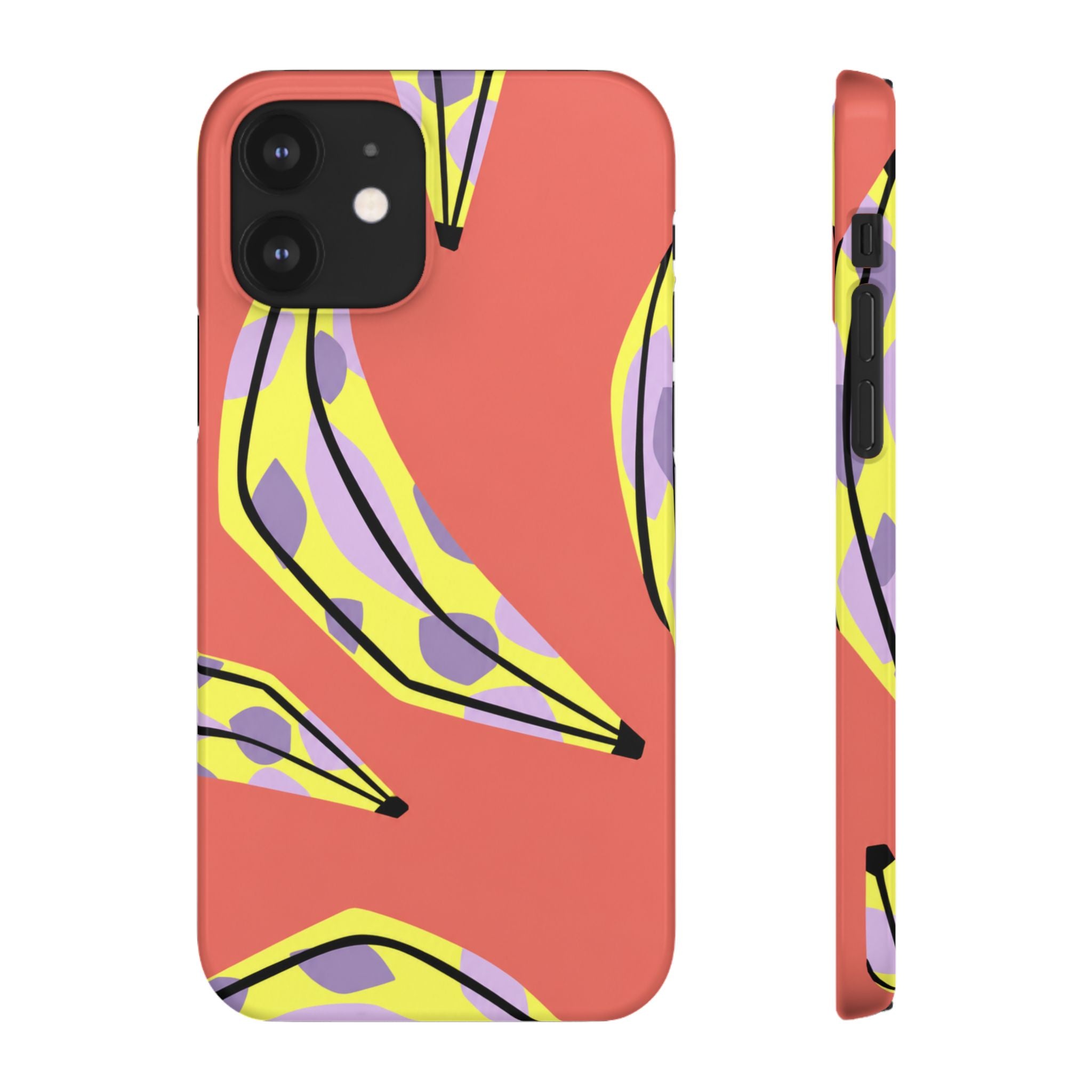 Banana Pop Phone Case