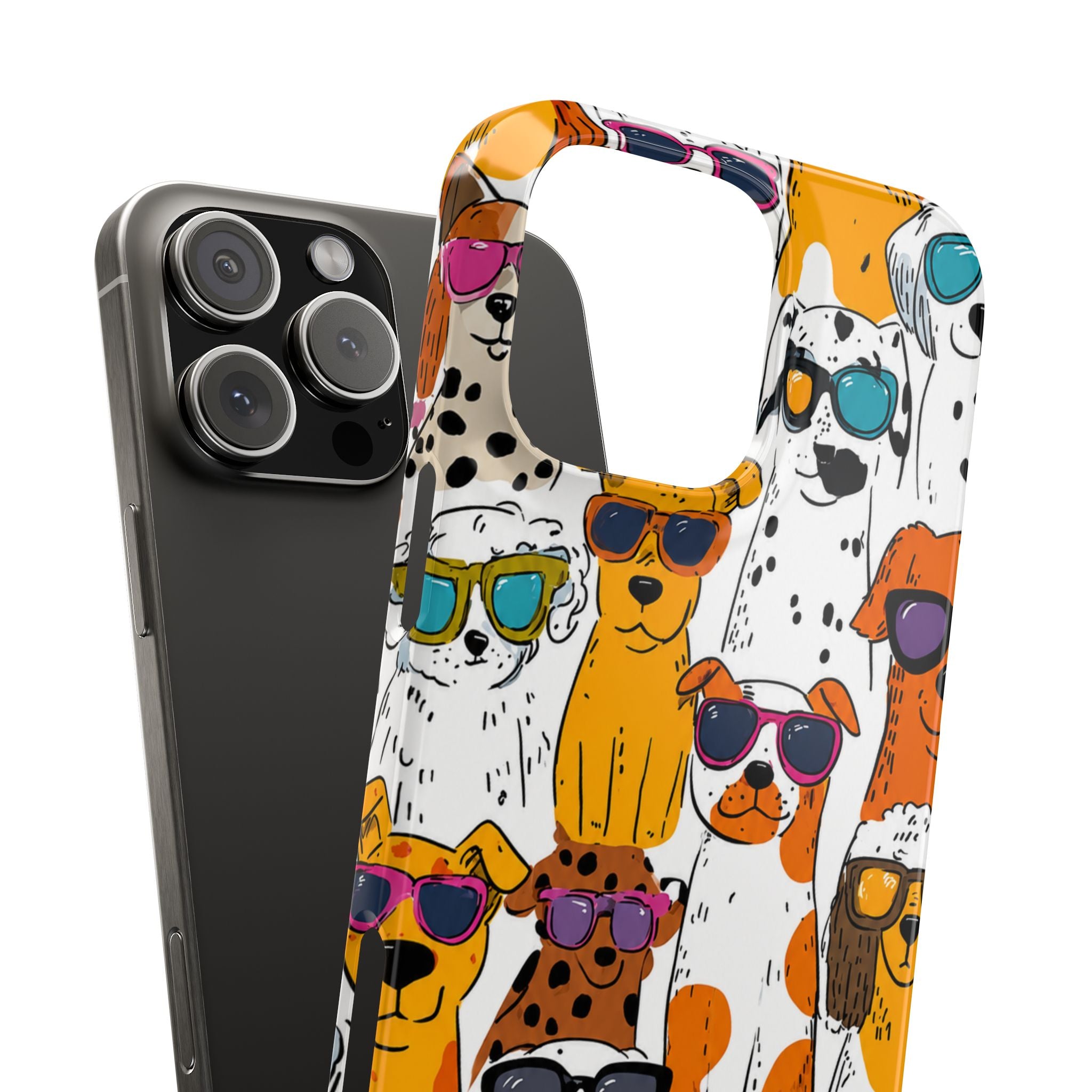Cool Dogs Phone Case
