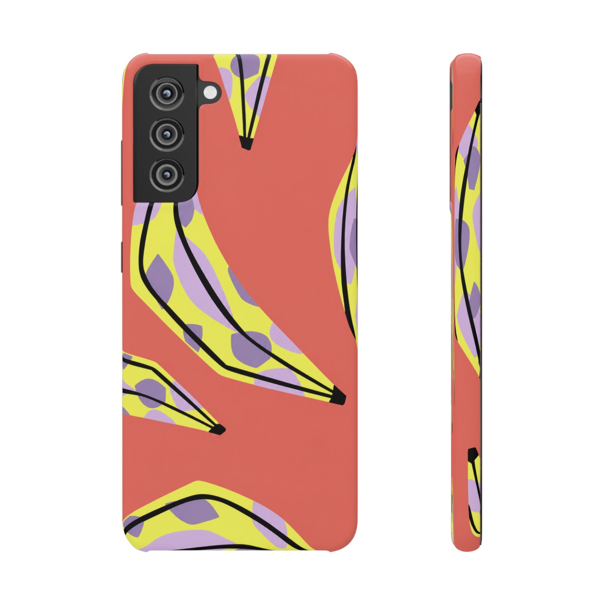 Banana Pop Phone Case