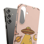 Cosmic Cowgirl Phone Case