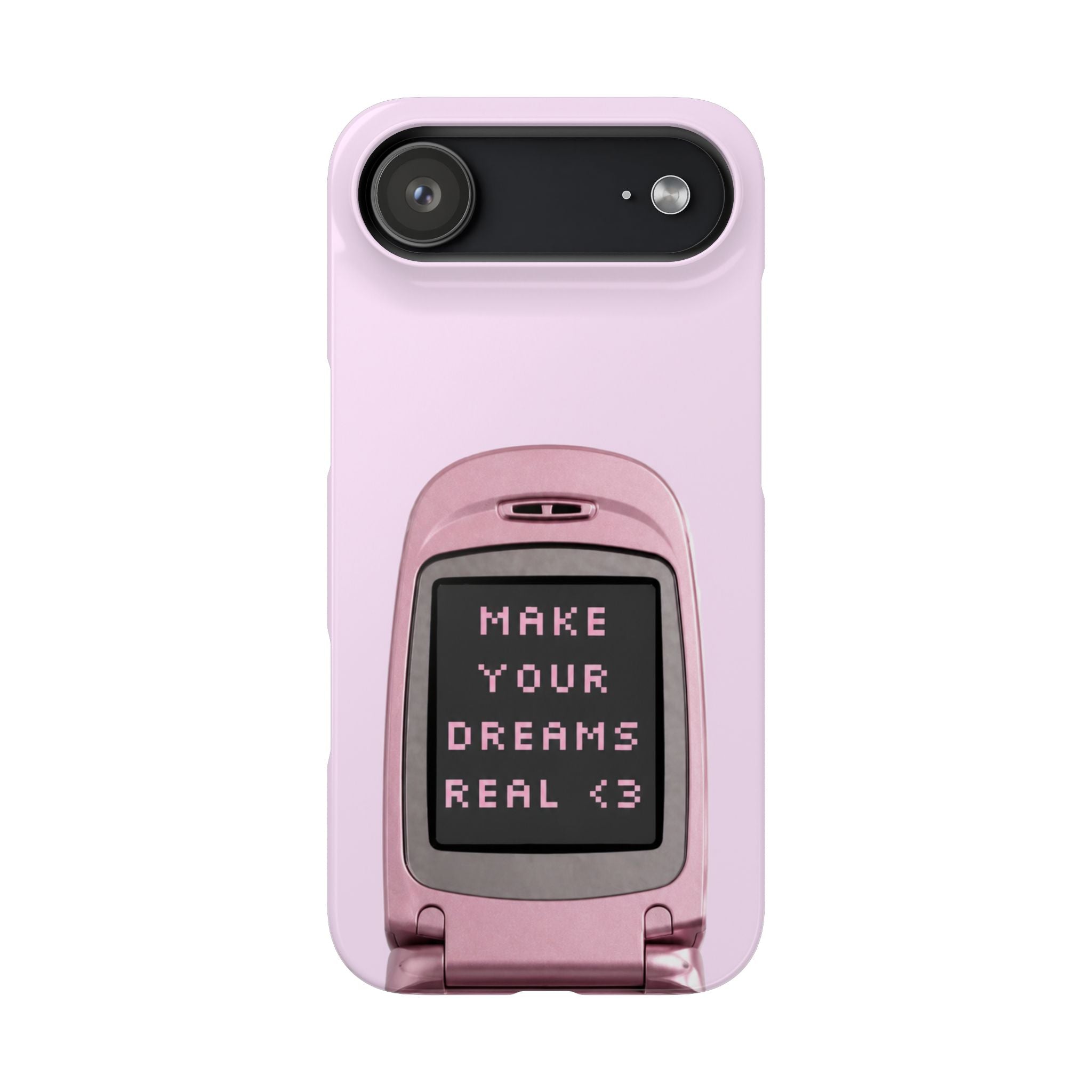Make Your Dreams Real Phone Case