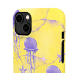 Lavender Jellyfish Case