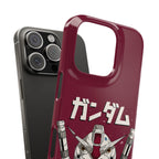 Gundam  Mecha Phone Case