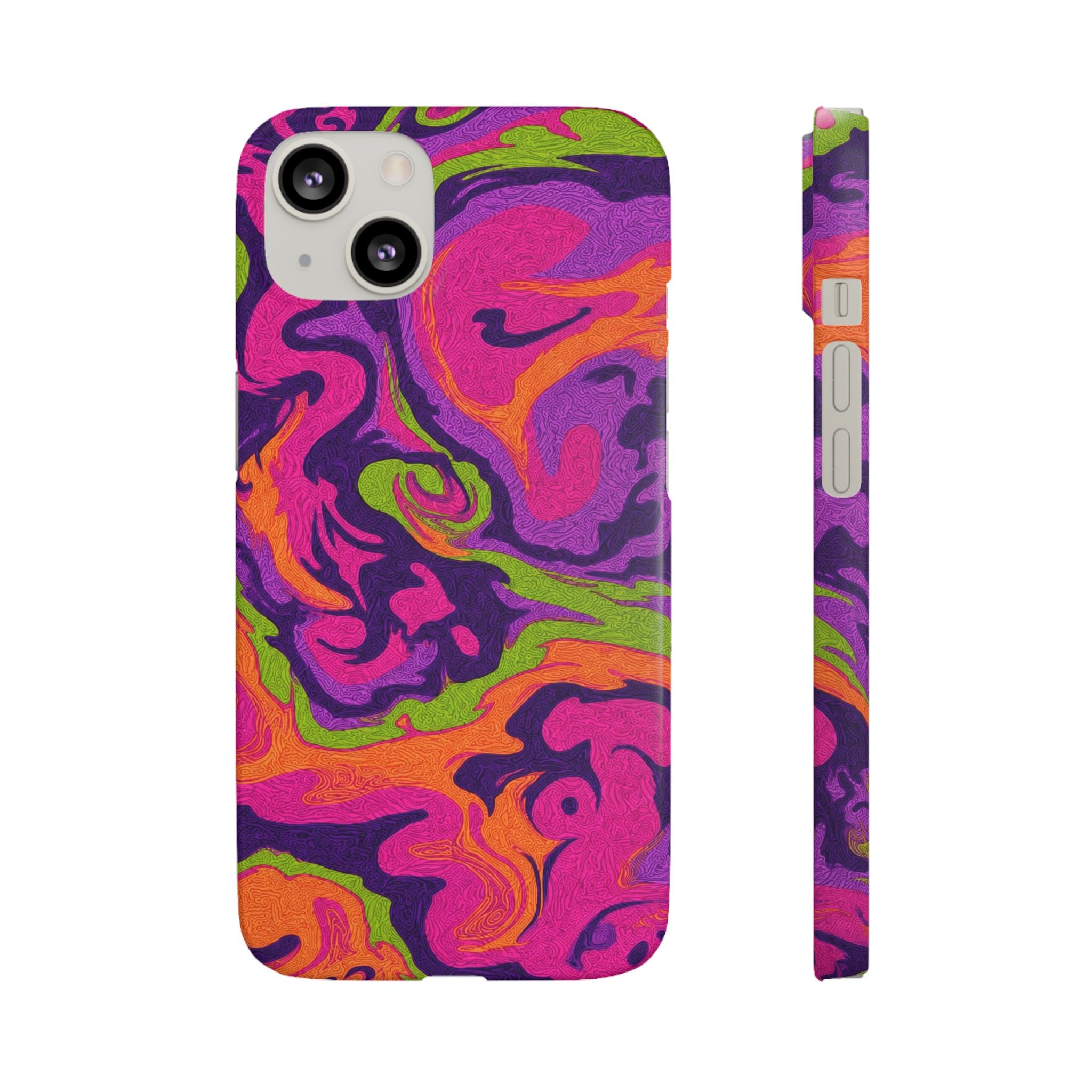 Liquid Dream Phone Case