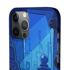 Mad Scientist Phone Case