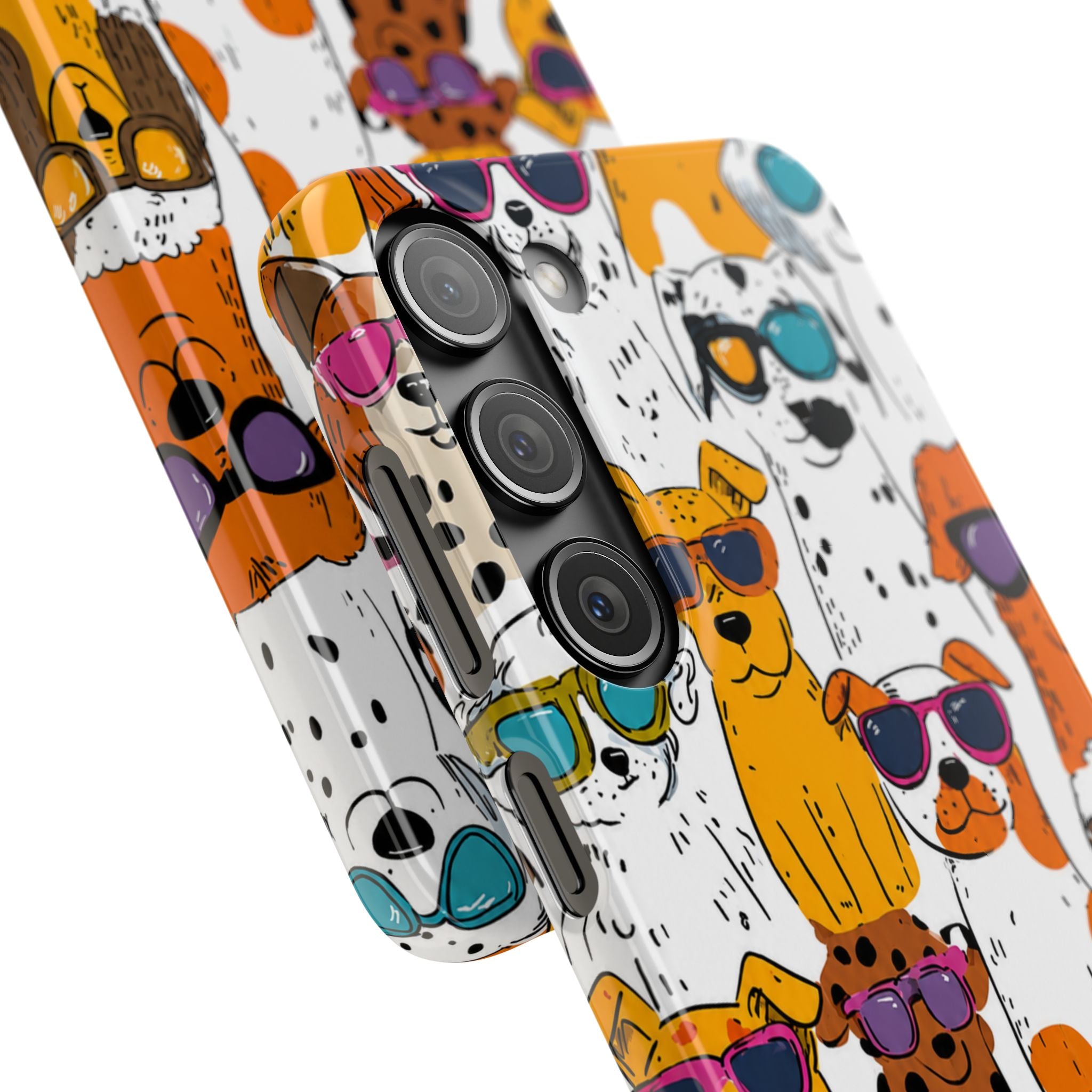 Cool Dogs Phone Case