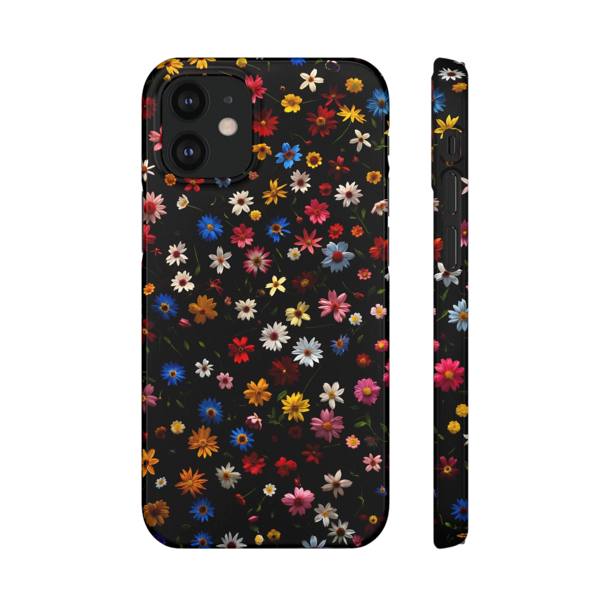 Wildflower Garden Phone Case