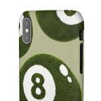 Lucky 8 Ball Phone Case