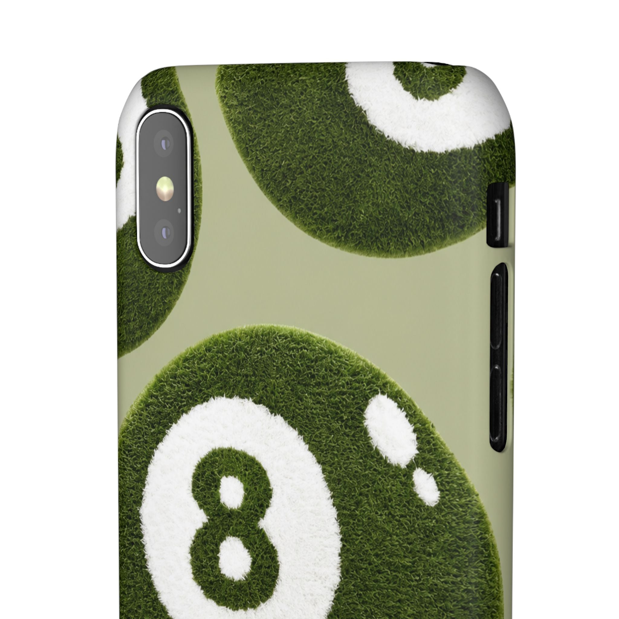 Lucky 8 Ball Phone Case