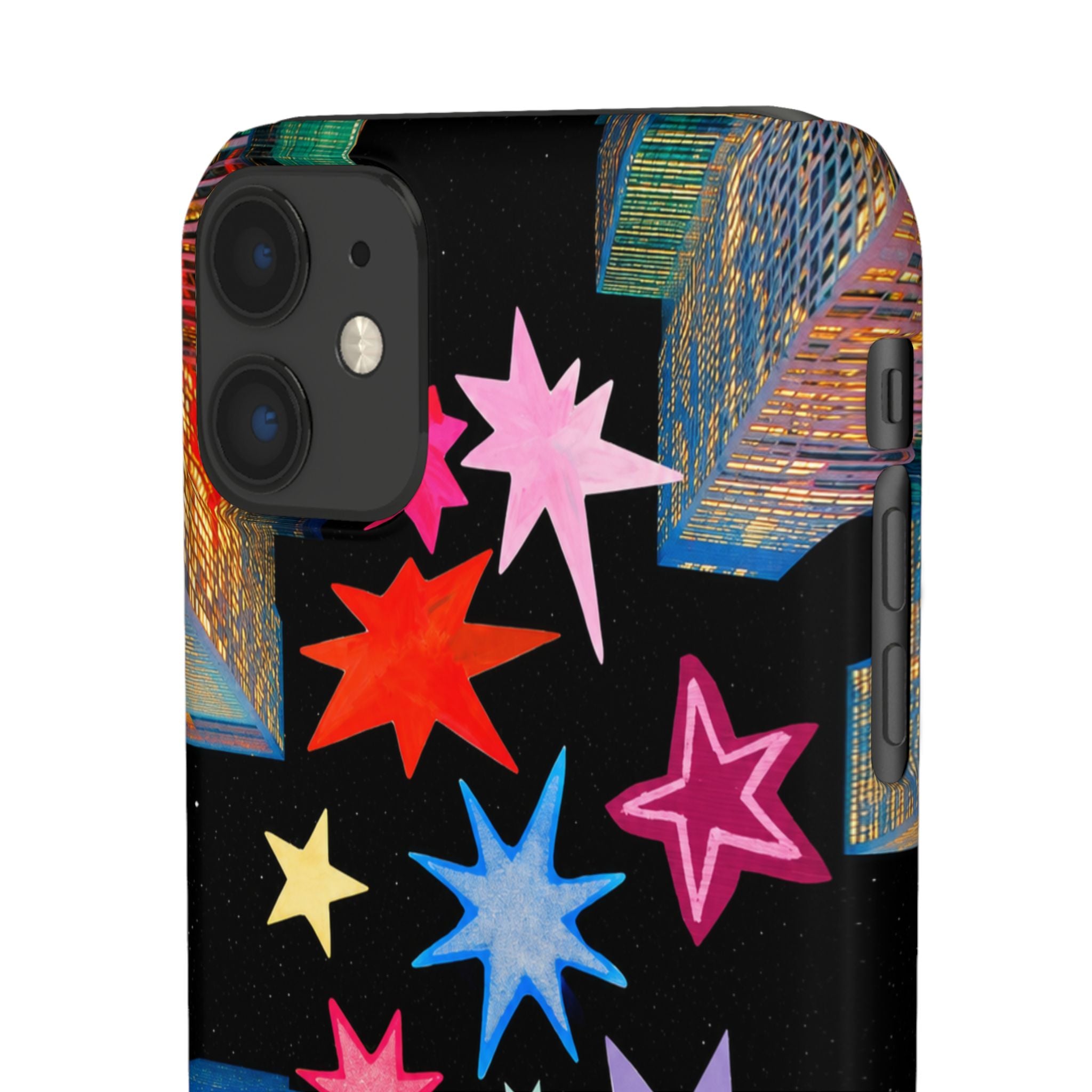 Night Street Phone Case