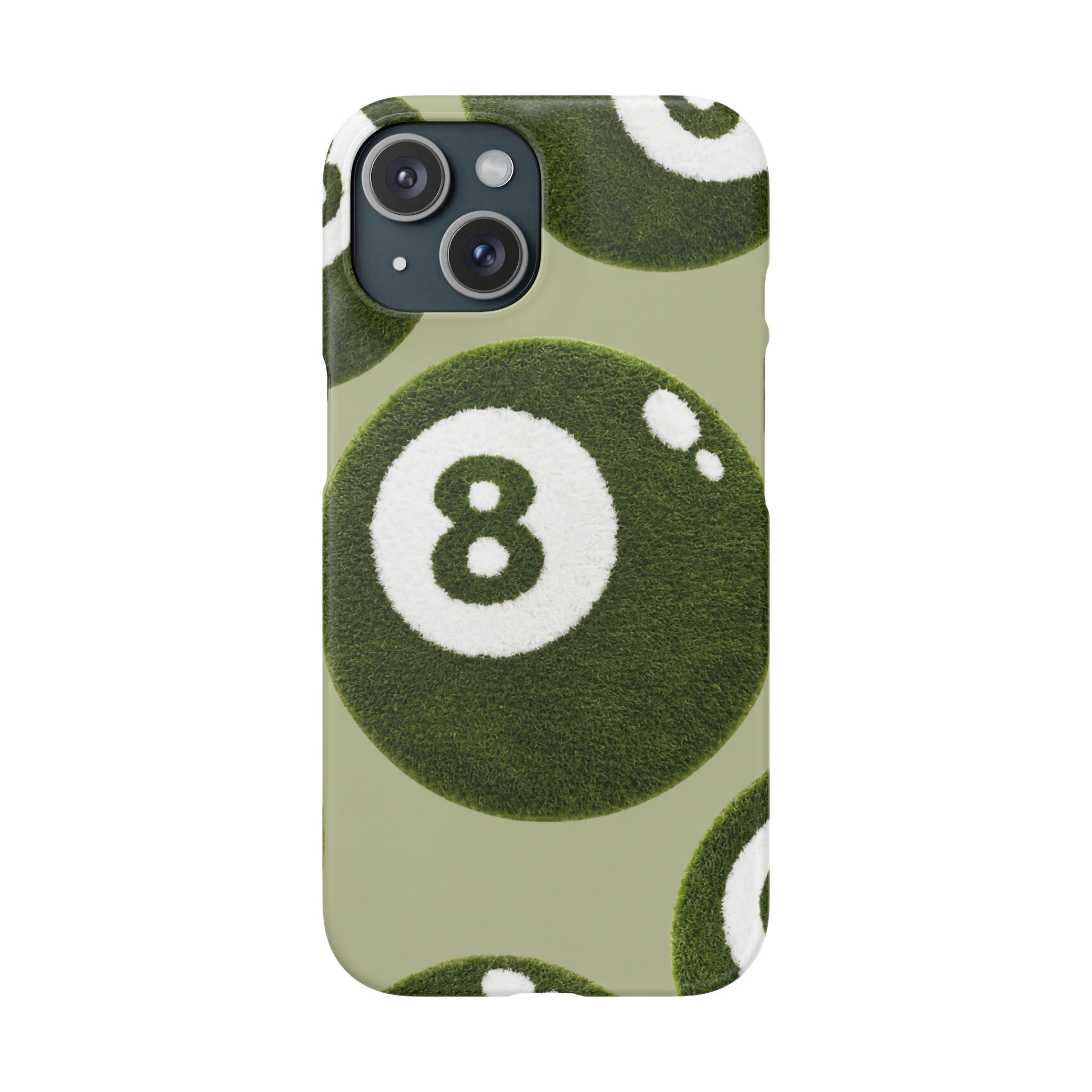 Lucky 8 Ball Phone Case