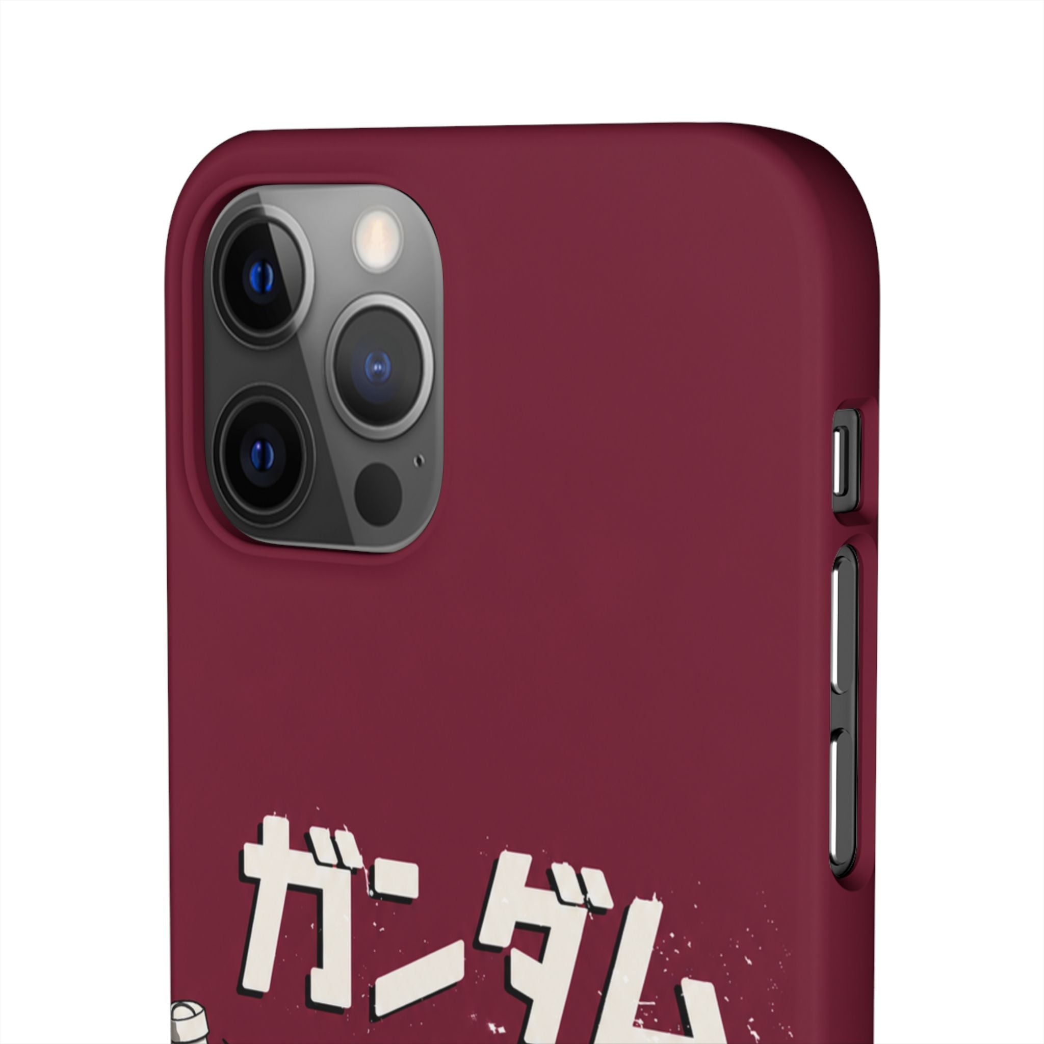 Gundam  Mecha Phone Case