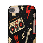 Vintage Rock Music Phone Case
