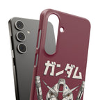 Gundam  Mecha Phone Case