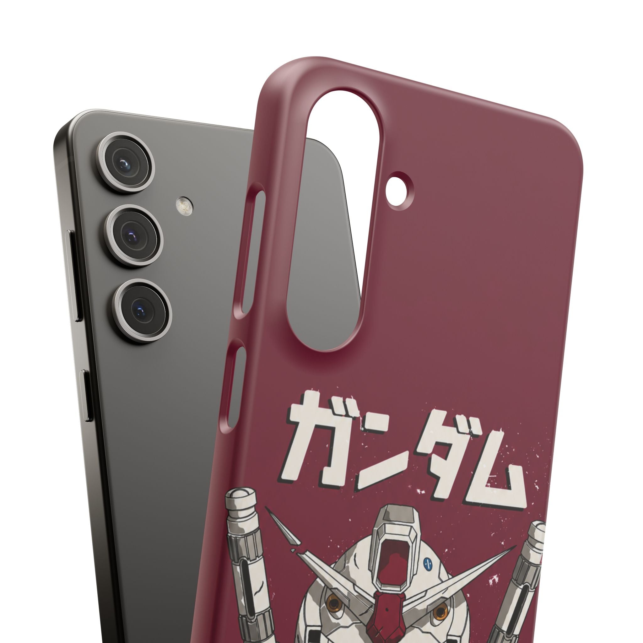Gundam  Mecha Phone Case