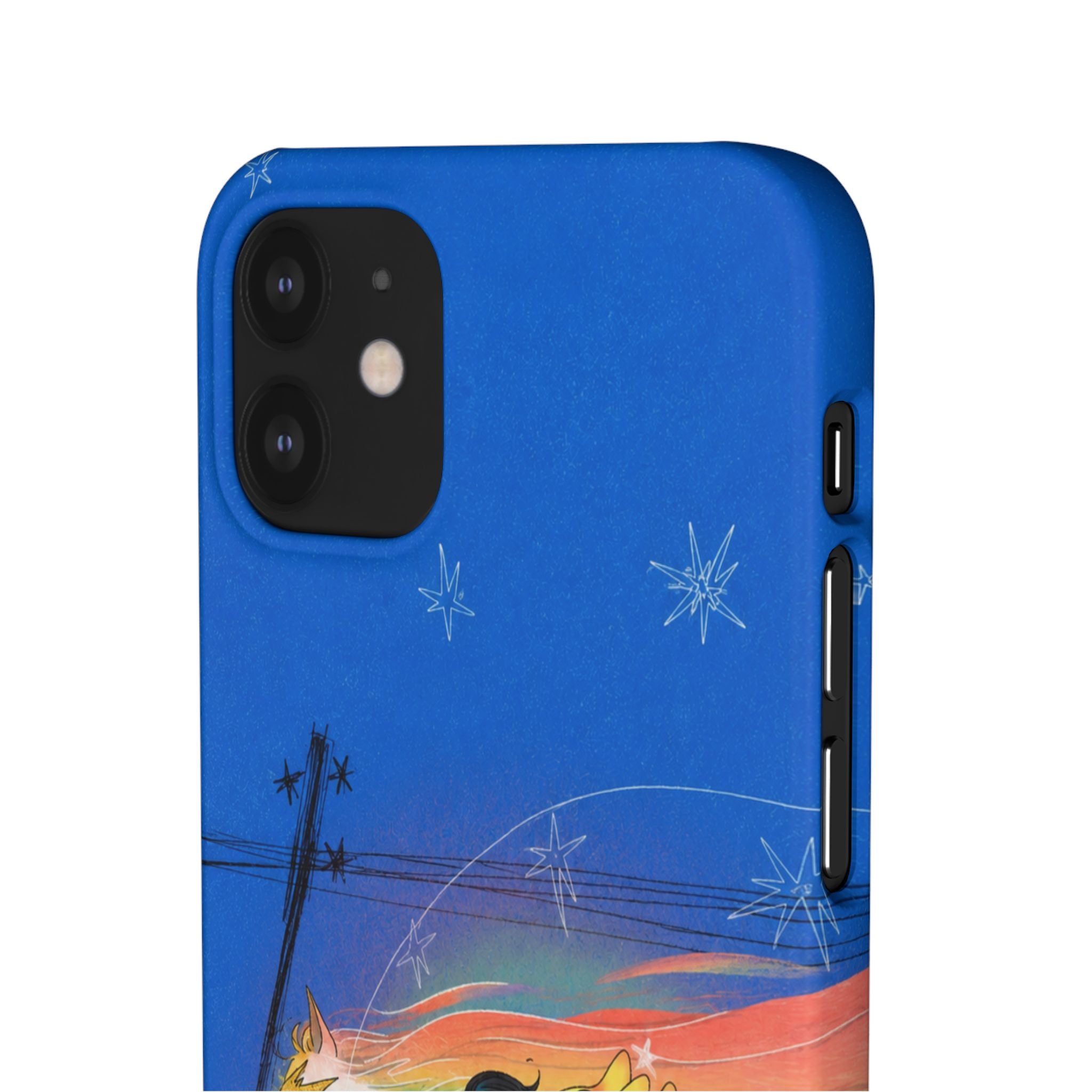 Rainbow Dream Rider Case